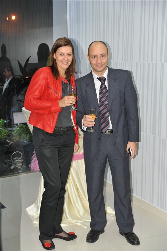Grand opening of Samsung CTC